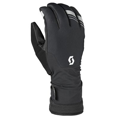 Превью  Перчатки велосипедные SCOTT Aqua GTX Black